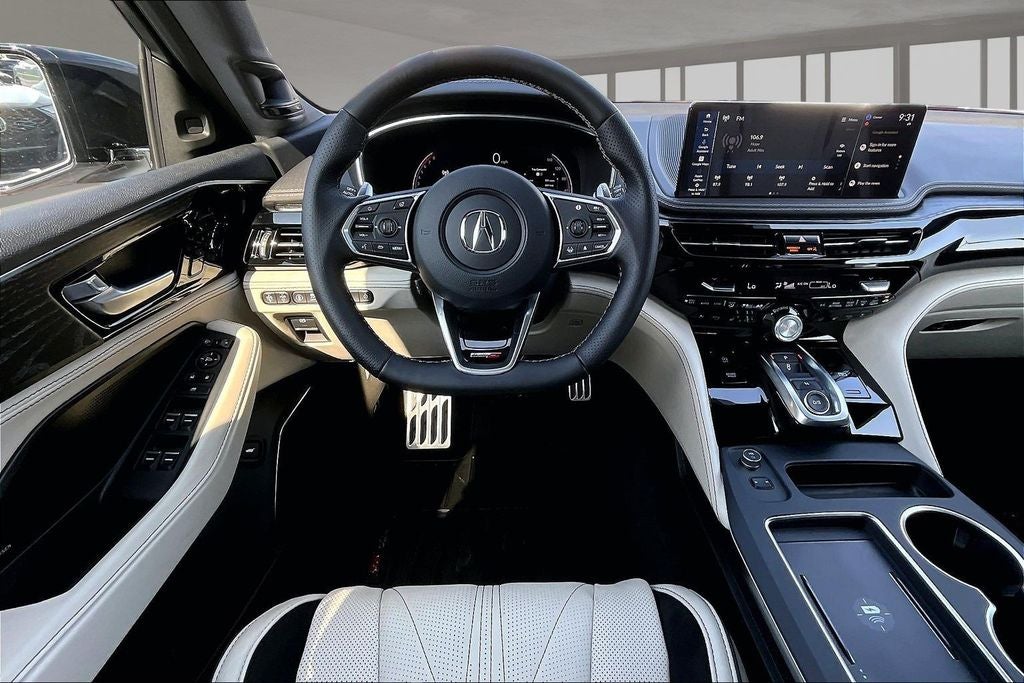 2026 Acura MDX Type S w/Advance Package SH-AWD