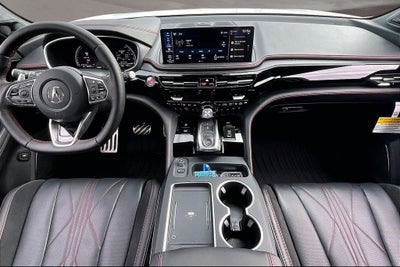 2026 Acura MDX Type S w/Advance Package SH-AWD