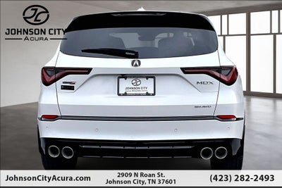 2026 Acura MDX Type S w/Advance Package SH-AWD