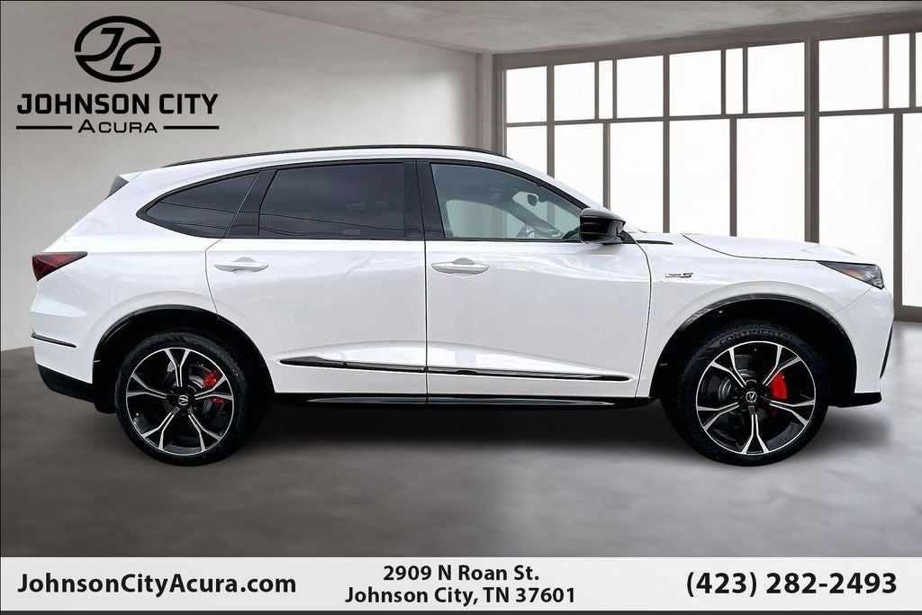 2026 Acura MDX Type S w/Advance Package SH-AWD