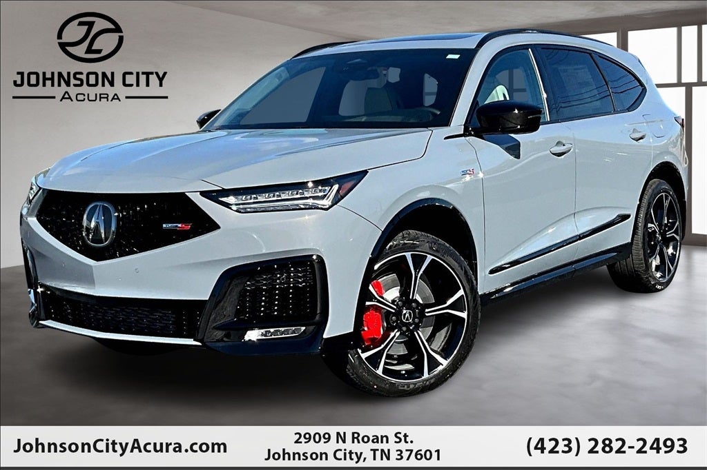 2026 Acura MDX Type S w/Advance Package SH-AWD