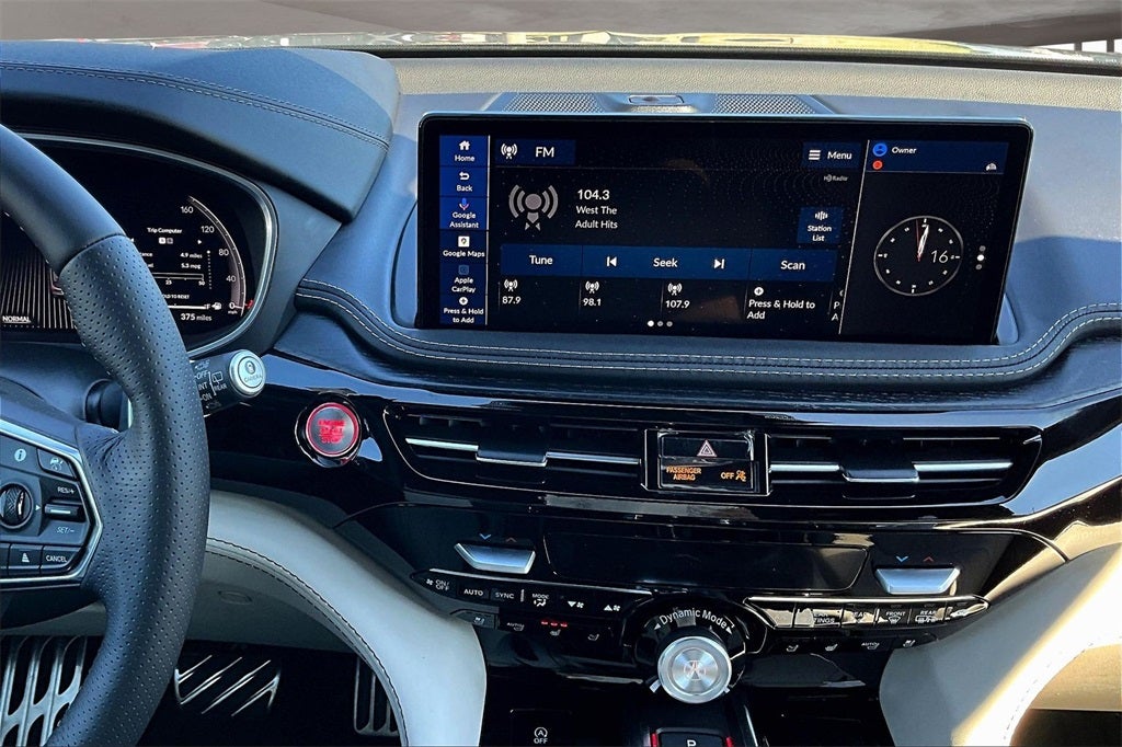 2026 Acura MDX Type S w/Advance Package SH-AWD