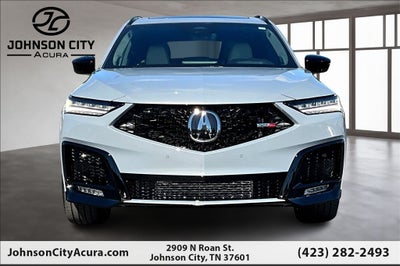 2026 Acura MDX Type S w/Advance Package SH-AWD