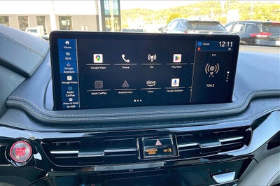 2026 Acura MDX Type S w/Advance Package SH-AWD