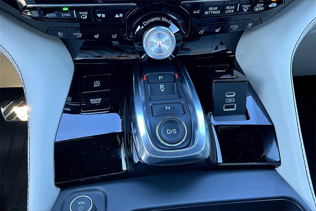 2026 Acura MDX Type S w/Advance Package SH-AWD