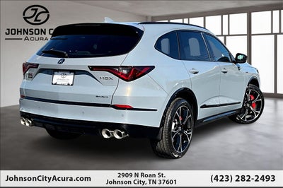 2026 Acura MDX Type S w/Advance Package SH-AWD