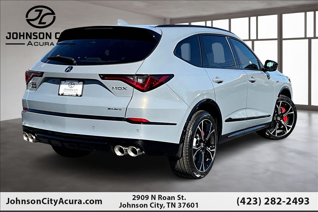 2026 Acura MDX Type S w/Advance Package SH-AWD
