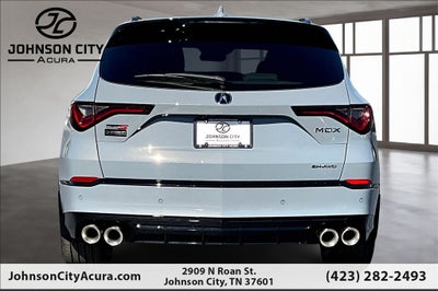 2026 Acura MDX Type S w/Advance Package SH-AWD