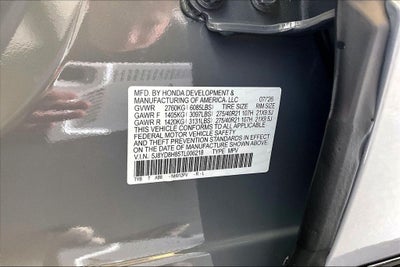2026 Acura MDX Type S w/Advance Package SH-AWD