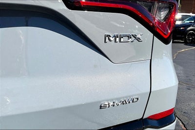 2026 Acura MDX Type S w/Advance Package SH-AWD