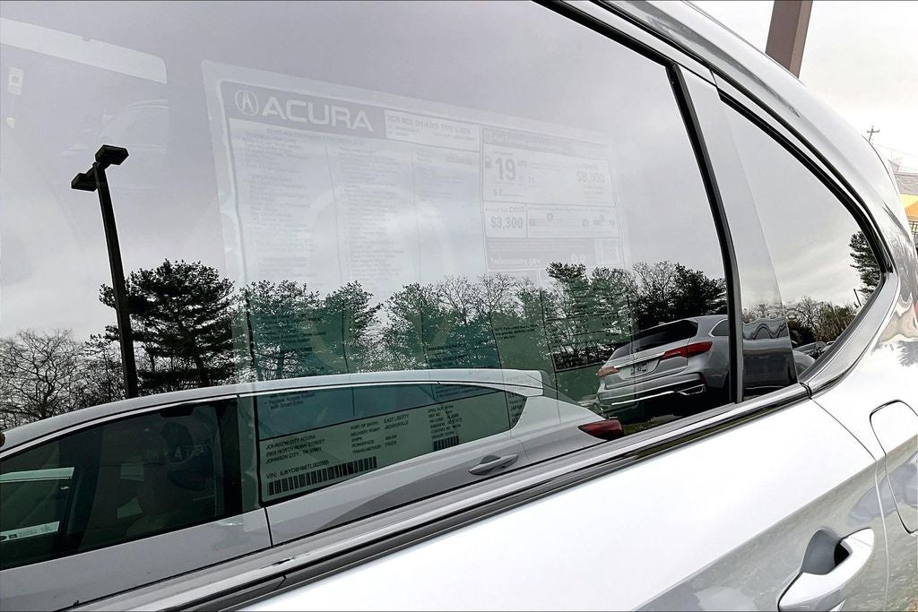 2026 Acura MDX Type S w/Advance Package SH-AWD