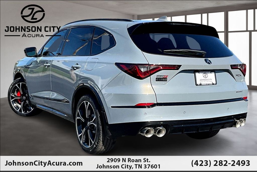 2026 Acura MDX Type S w/Advance Package SH-AWD