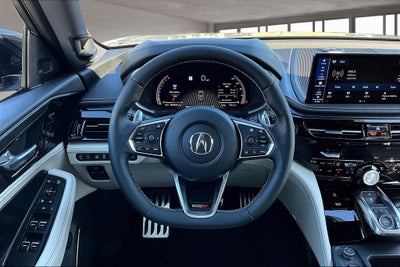 2026 Acura MDX Type S w/Advance Package SH-AWD
