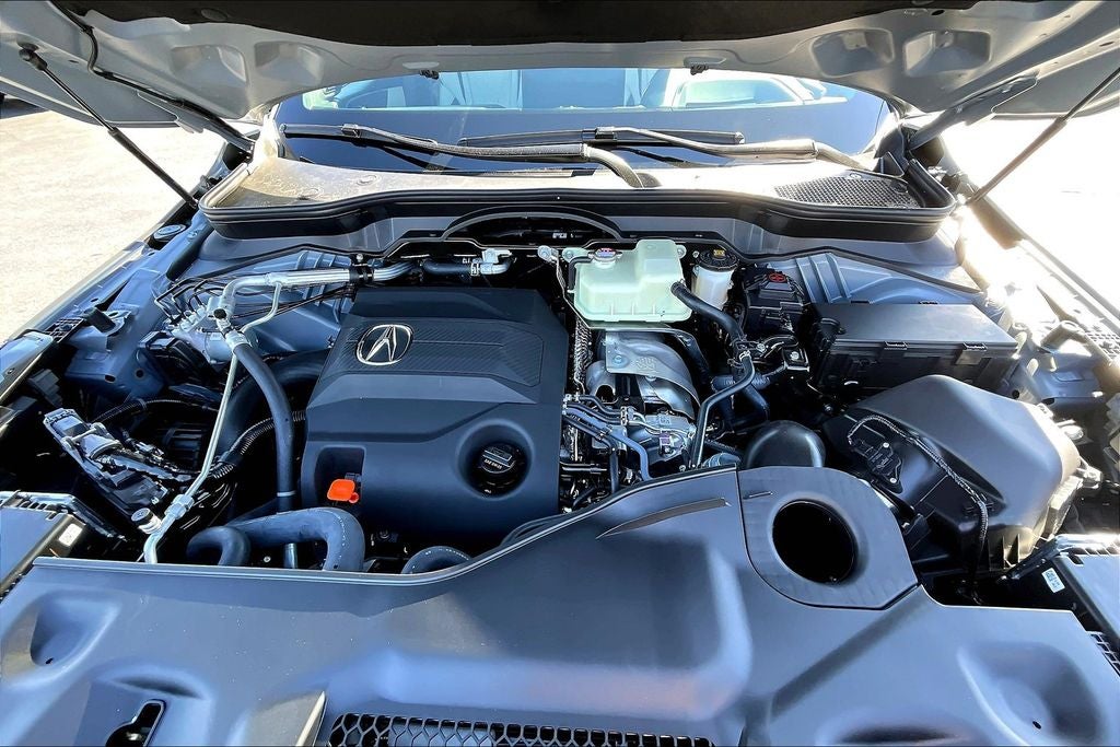 2026 Acura MDX Type S w/Advance Package SH-AWD