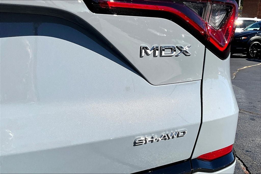2026 Acura MDX Type S w/Advance Package SH-AWD