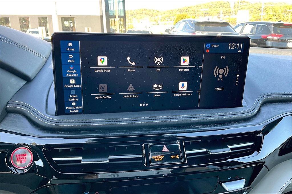 2026 Acura MDX Type S w/Advance Package SH-AWD