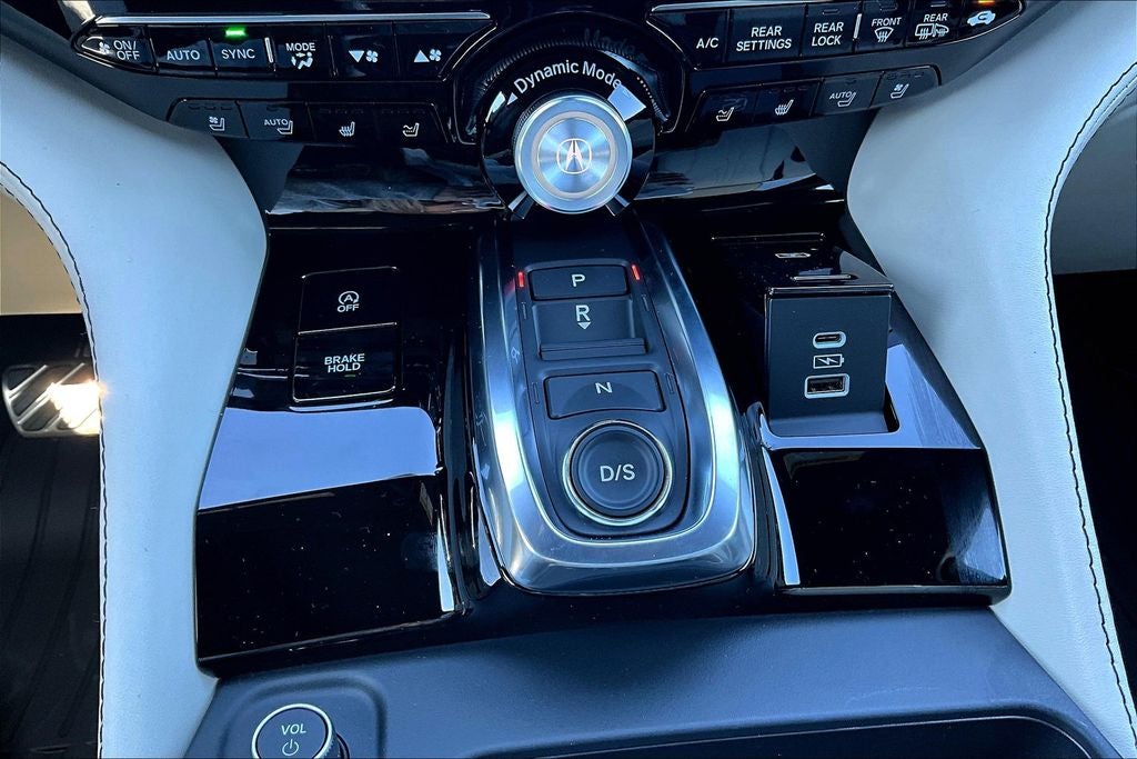 2026 Acura MDX Type S w/Advance Package SH-AWD