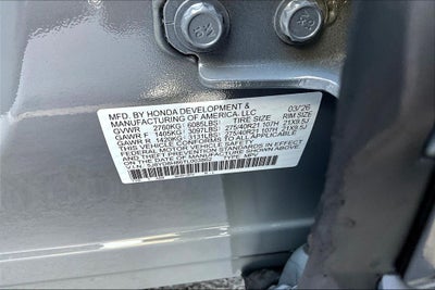 2026 Acura MDX Type S w/Advance Package SH-AWD