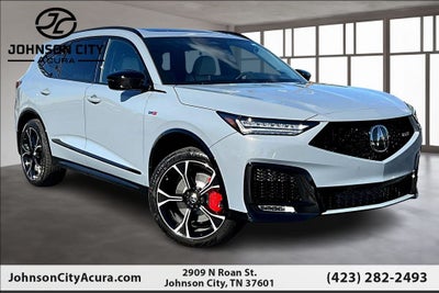 2026 Acura MDX Type S w/Advance Package SH-AWD