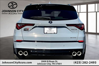 2026 Acura MDX Type S w/Advance Package SH-AWD