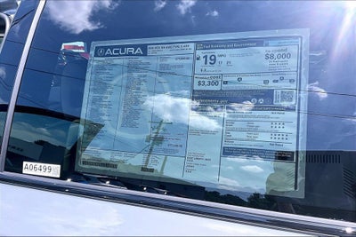 2026 Acura MDX Type S w/Advance Package SH-AWD