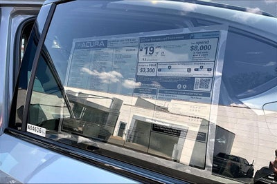2026 Acura MDX Type S w/Advance Package SH-AWD