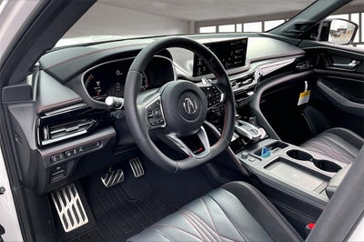 2026 Acura MDX Type S w/Advance Package SH-AWD