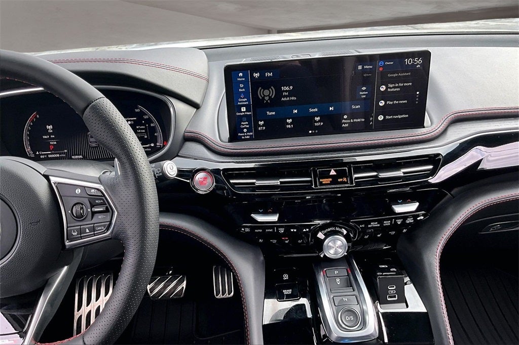 2026 Acura MDX Type S w/Advance Package SH-AWD