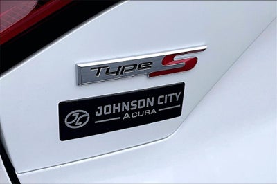 2026 Acura MDX Type S w/Advance Package SH-AWD