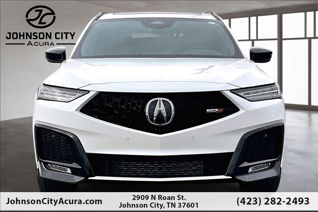 2026 Acura MDX Type S w/Advance Package SH-AWD