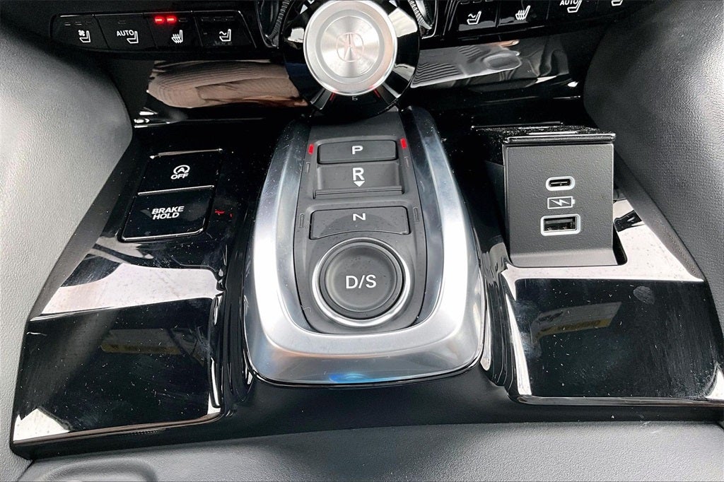 2026 Acura MDX Type S w/Advance Package SH-AWD