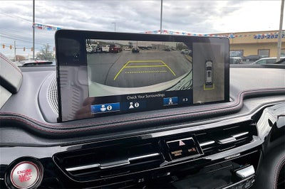 2026 Acura MDX Type S w/Advance Package SH-AWD