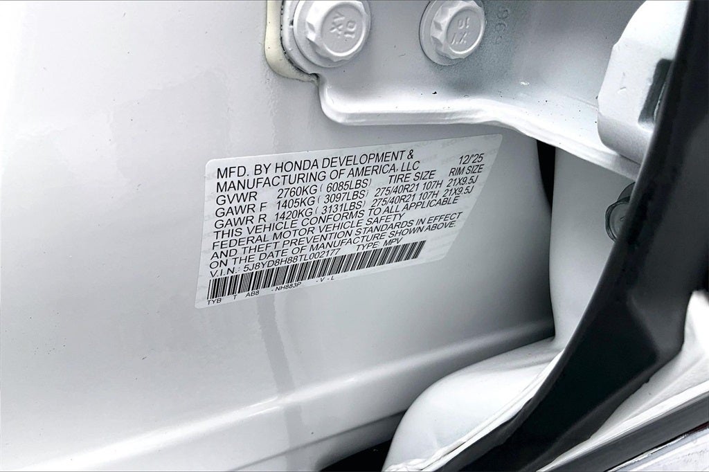 2026 Acura MDX Type S w/Advance Package SH-AWD