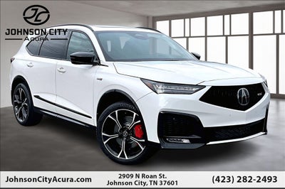 2026 Acura MDX Type S w/Advance Package SH-AWD