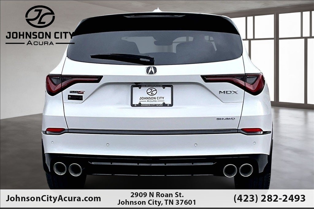 2026 Acura MDX Type S w/Advance Package SH-AWD
