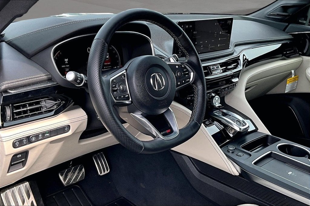 2026 Acura MDX Type S w/Advance Package SH-AWD
