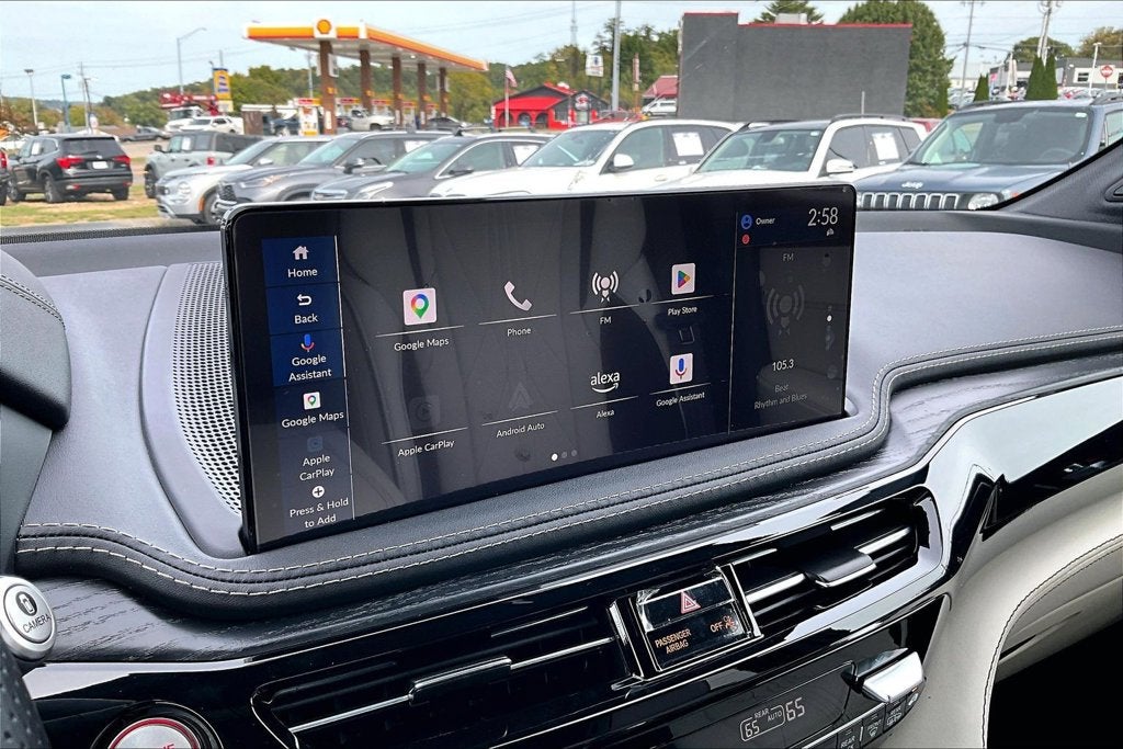 2026 Acura MDX Type S w/Advance Package SH-AWD