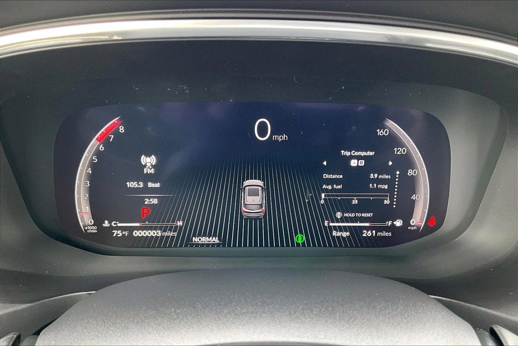2026 Acura MDX Type S w/Advance Package SH-AWD