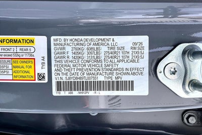 2026 Acura MDX Type S w/Advance Package SH-AWD