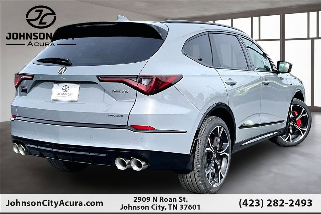 2026 Acura MDX Type S w/Advance Package SH-AWD