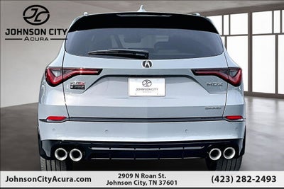 2026 Acura MDX Type S w/Advance Package SH-AWD