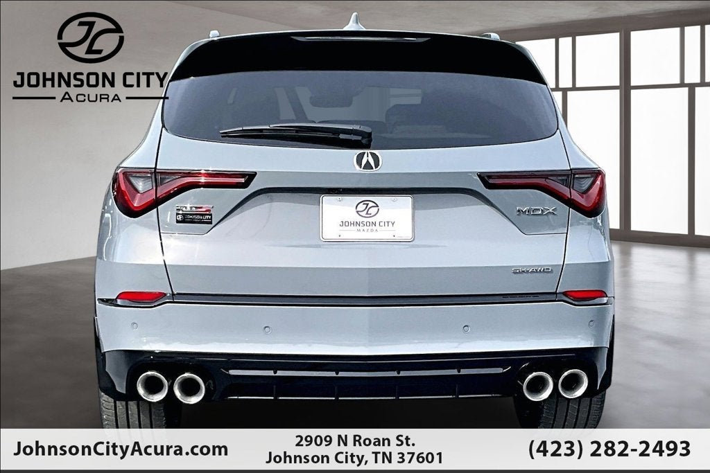 2026 Acura MDX Type S w/Advance Package SH-AWD