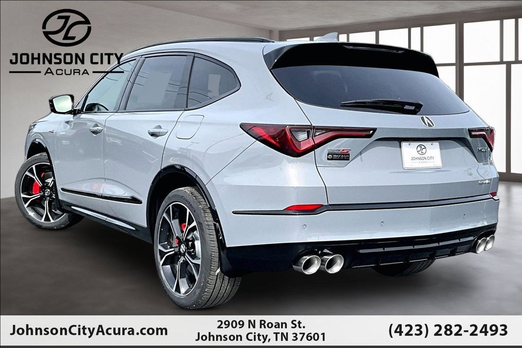 2026 Acura MDX Type S w/Advance Package SH-AWD