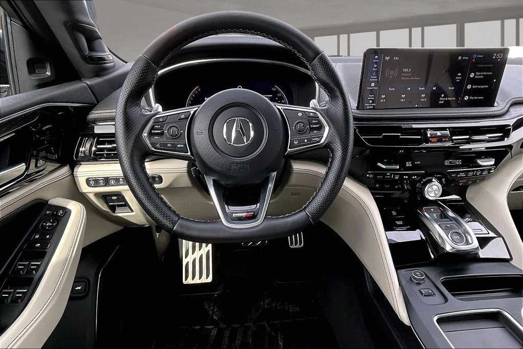 2026 Acura MDX Type S w/Advance Package SH-AWD