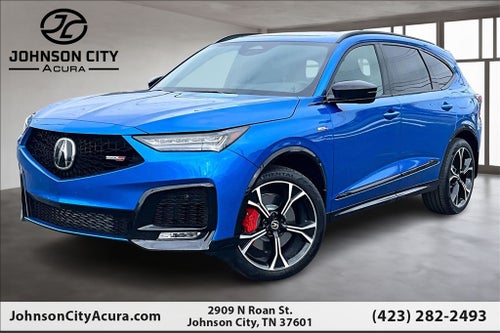 2026 Acura MDX Type S w/Advance Package SH-AWD
