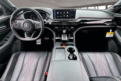 2026 Acura MDX Type S w/Advance Package SH-AWD