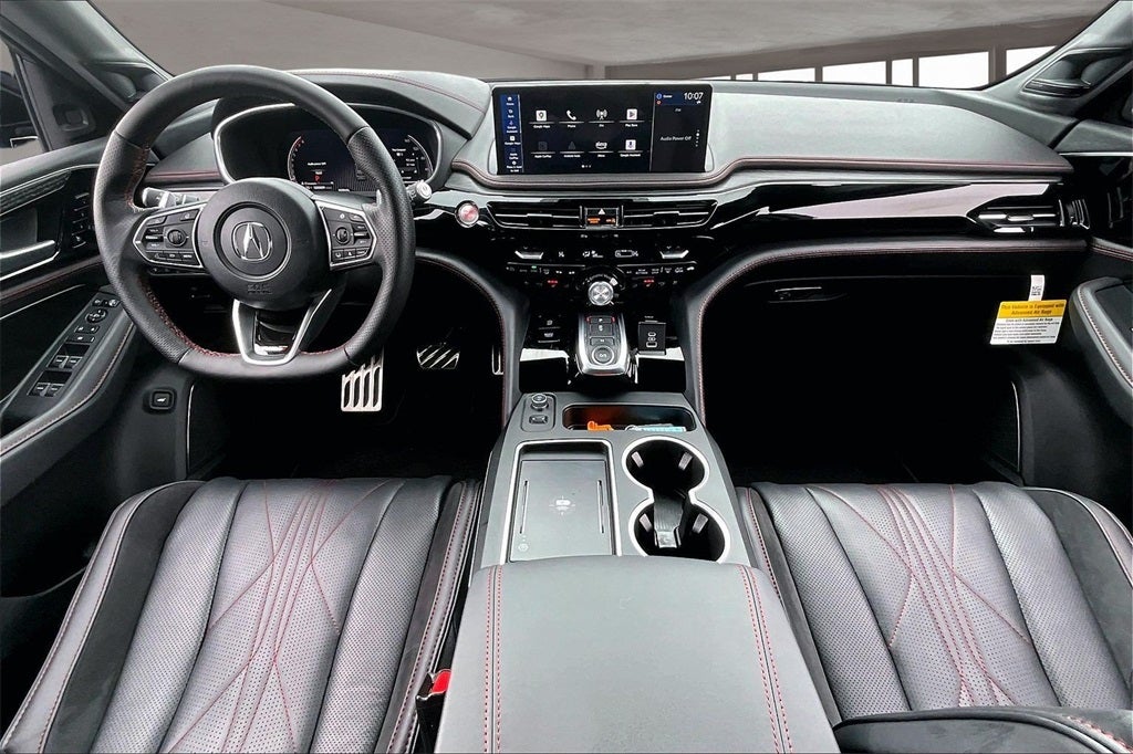 2026 Acura MDX Type S w/Advance Package SH-AWD