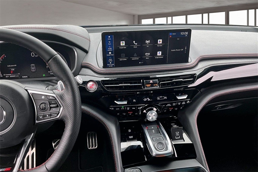 2026 Acura MDX Type S w/Advance Package SH-AWD