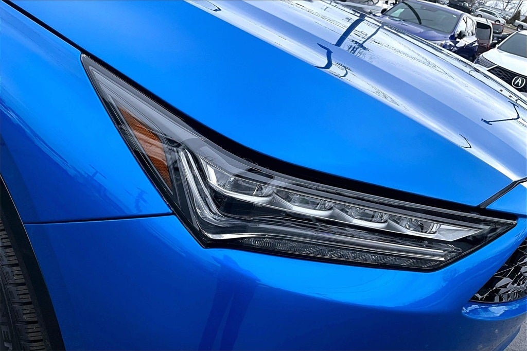 2026 Acura MDX Type S w/Advance Package SH-AWD