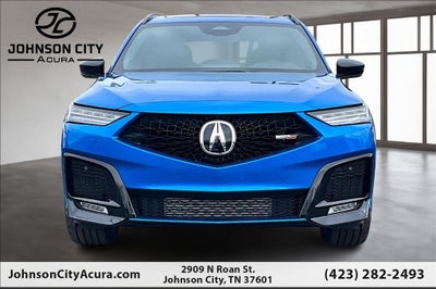 2026 Acura MDX Type S w/Advance Package SH-AWD